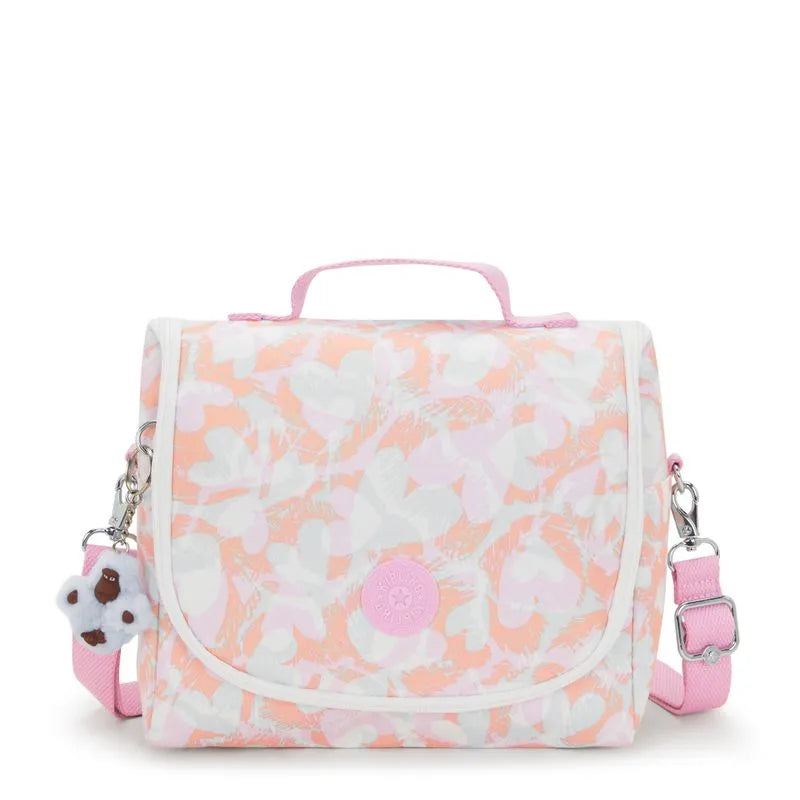 Lancheira New Kichirou - Kipling - Cup Cake Love