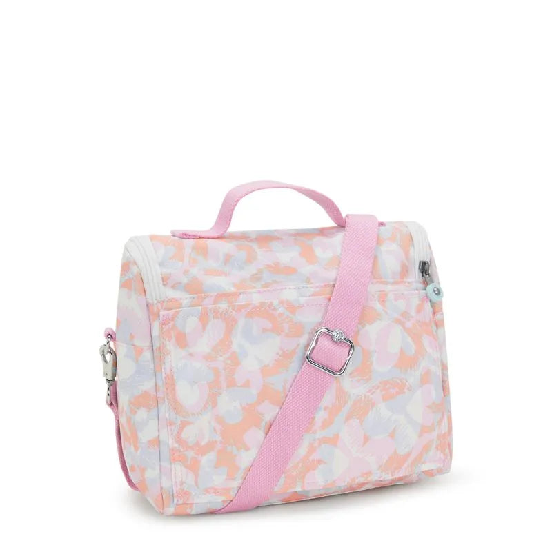 Lancheira New Kichirou - Kipling - Cup Cake Love