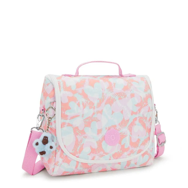 Lancheira New Kichirou - Kipling - Cup Cake Love