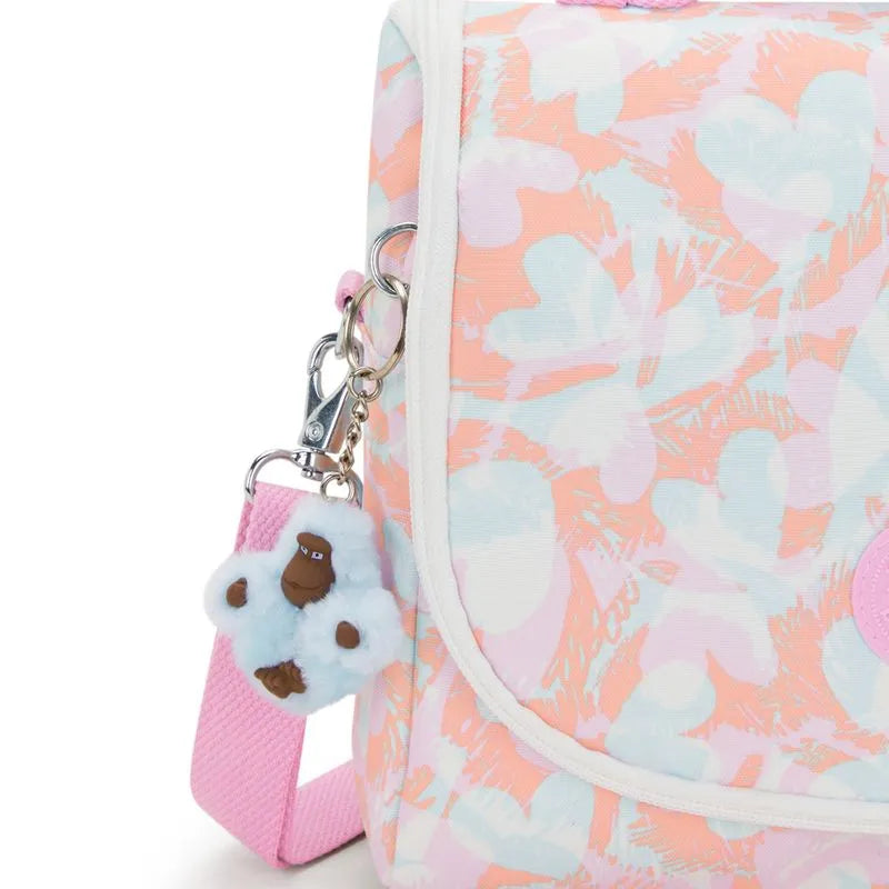 Lancheira New Kichirou - Kipling - Cup Cake Love