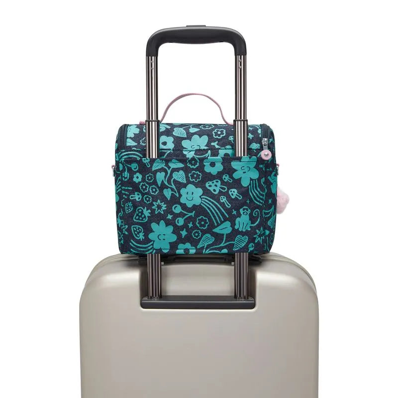 Lancheira New Kichirou - Kipling - Magical Print