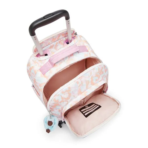 Mochila New Zea - Kipling - Cup Cake Love