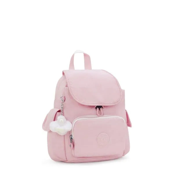 Mochila - Kipling - City Pack Mini - Pink Surprise