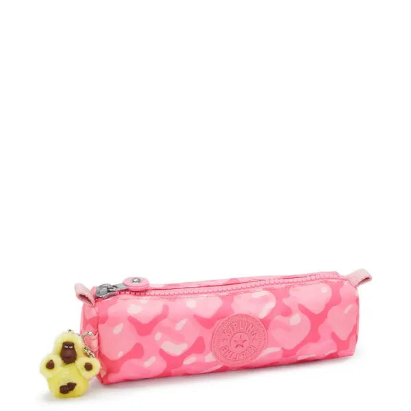 Estojo Freedom - Kipling - Adorable Hearts