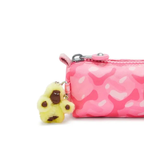 Estojo Freedom - Kipling - Adorable Hearts