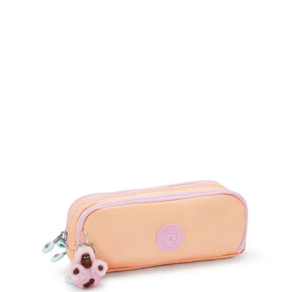 Estojo Gitroy - Kipling - Magical Orange