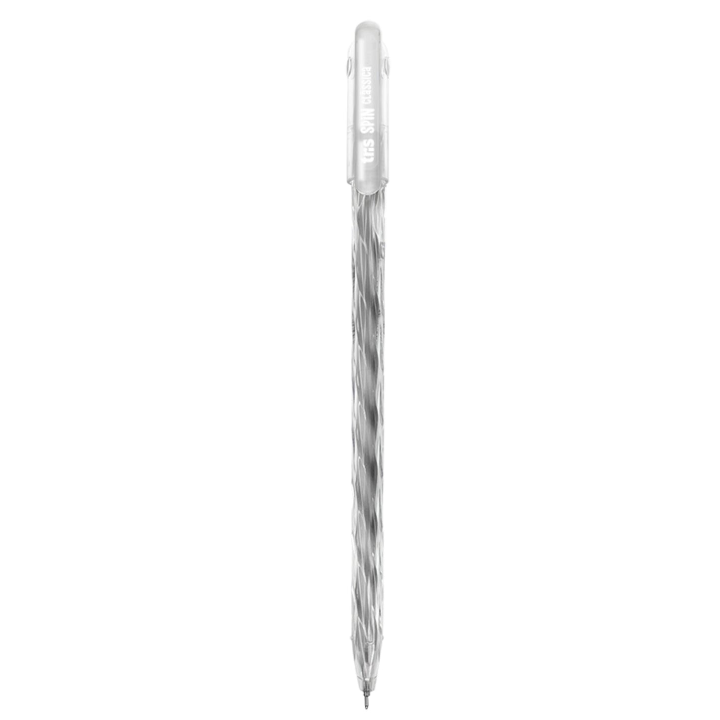 Caneta Gel - Tris - Spin Clássica - 0,6mm