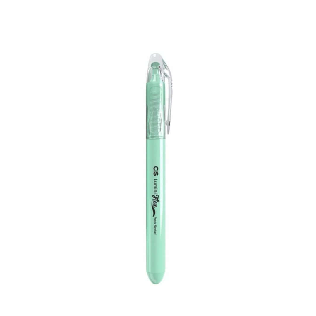 Marca Texto - CIS - Lumini Flex Pastel