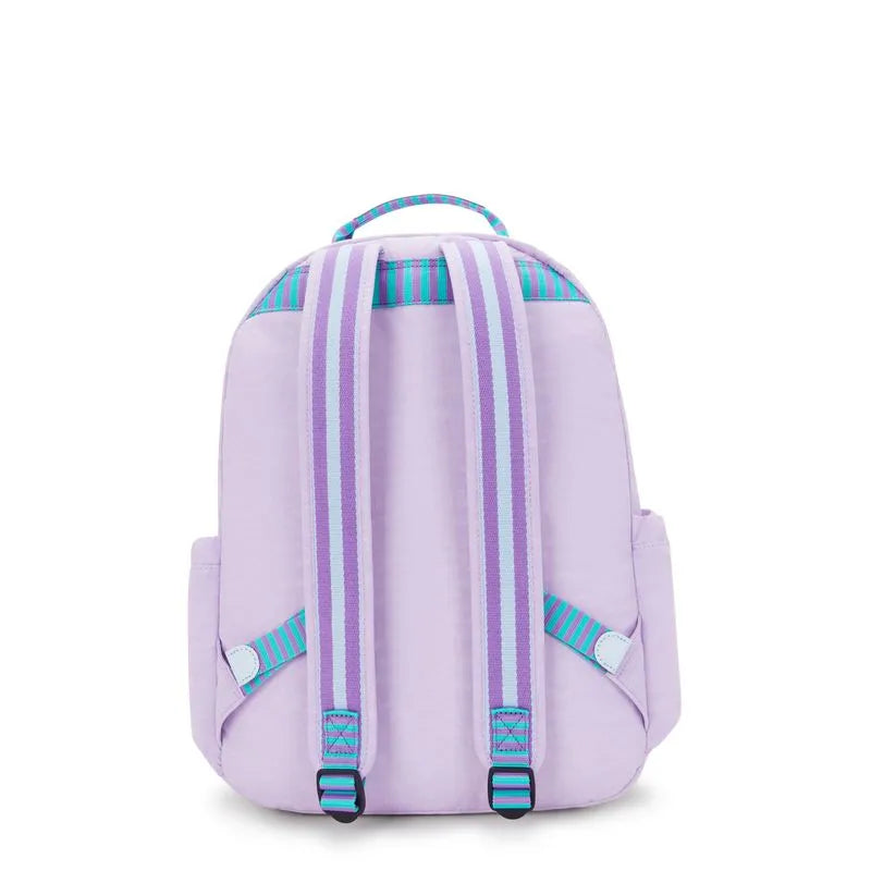 Mochila - Kipling - Seoul Lavender