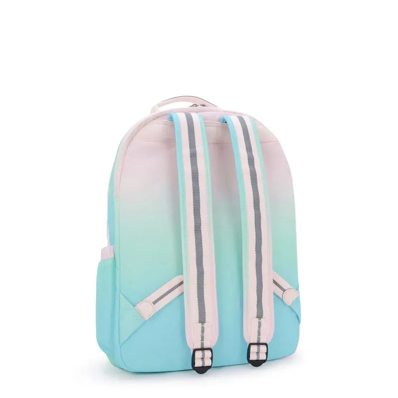 Mochila - Kipling - Seoul Lap - Gradient Sea