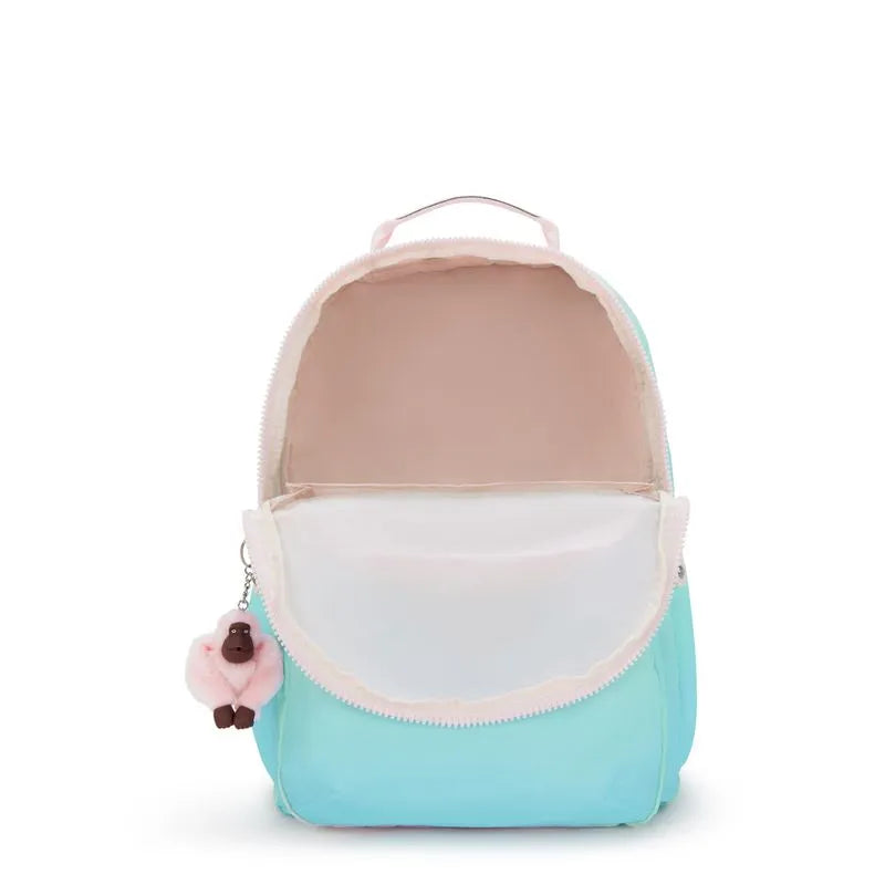 Mochila - Kipling - Seoul Lap - Gradient Sea