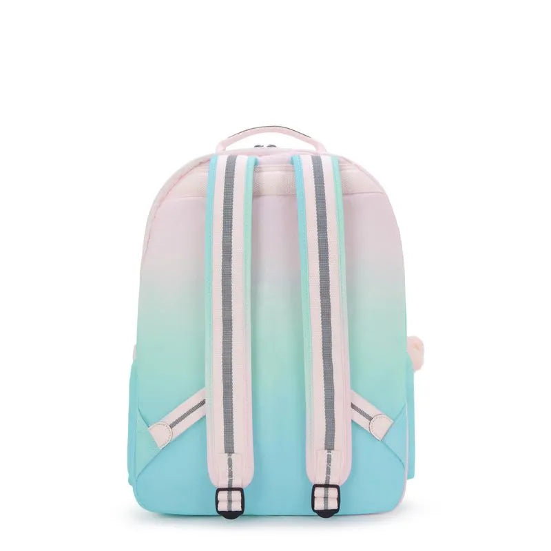 Mochila - Kipling - Seoul Lap - Gradient Sea