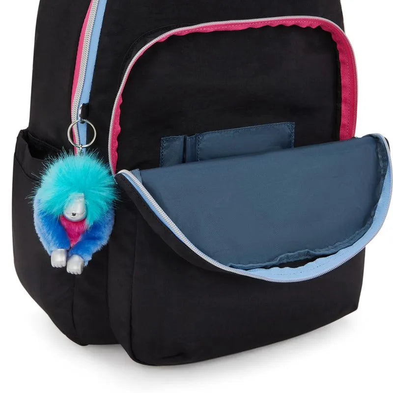 Mochila - Kipling - Seoul True Black