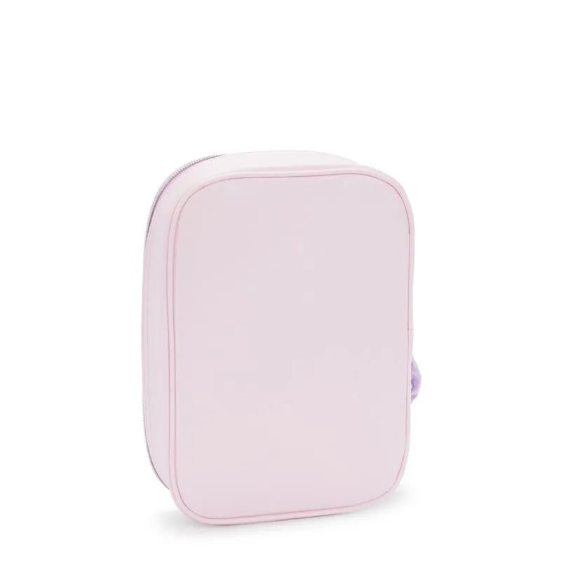Estojo 100 Pens - Kipling - Sea Pink Met C