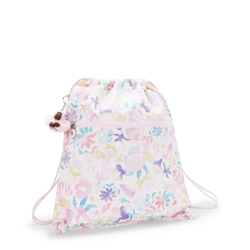 Mochila - Kipling - Supertaboo - Aqua Sea
