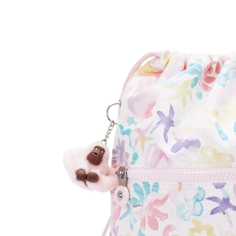 Mochila - Kipling - Supertaboo - Aqua Sea