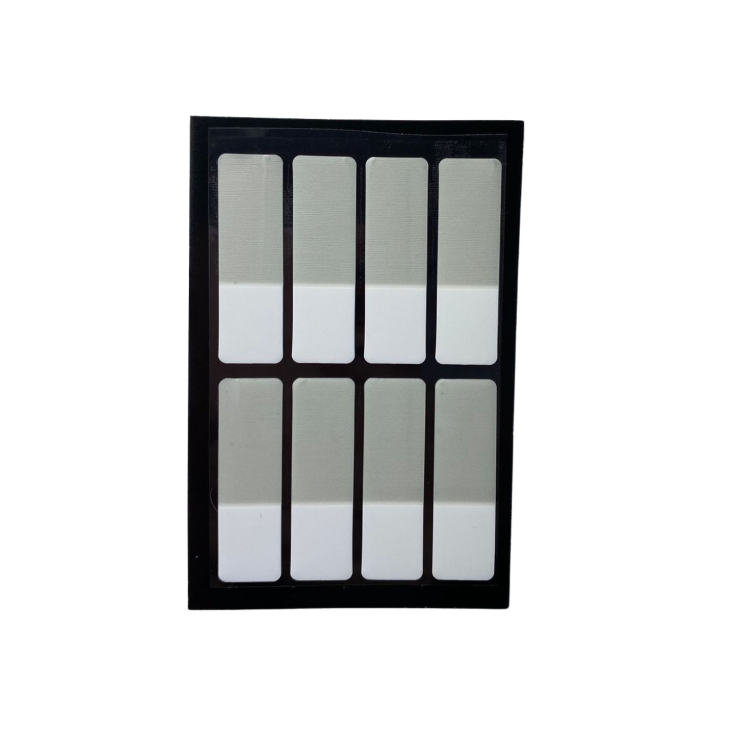 Flags - Mood Branco - 20 Folhas c/ 8 unidades