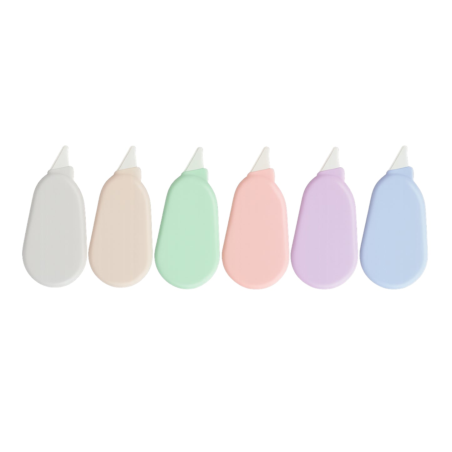 Fita Corretiva - Correction Tape - Pastel