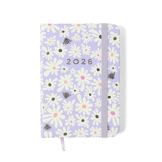 Planner 2026 - Cícero - Melissa - Semanal 9x13 - Mini Bloomy