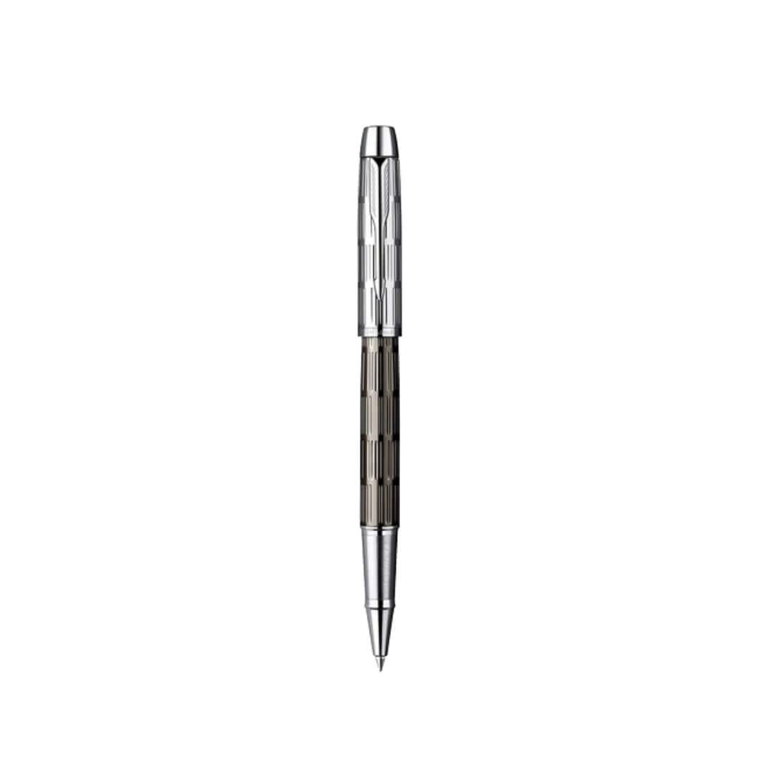 Caneta Roller Ball - Parker - IM Premium - verso