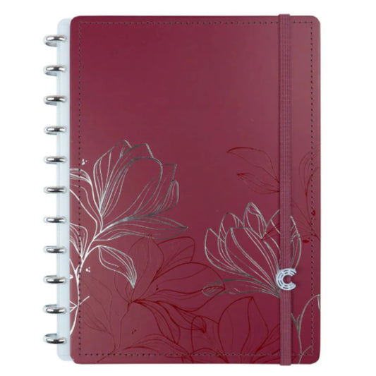 Caderno Grande - Caderno Inteligente - BT Cherry