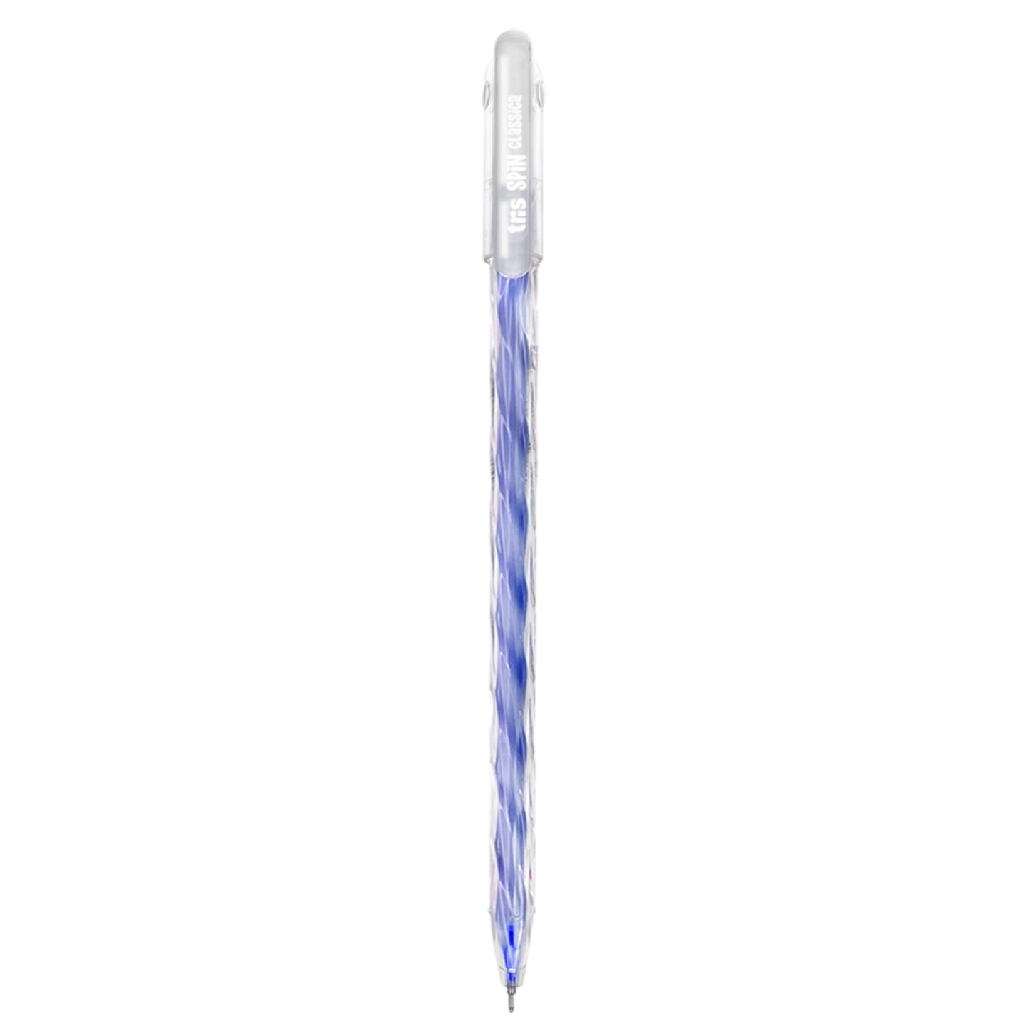 Caneta Gel - Tris - Spin Clássica - 0,6mm