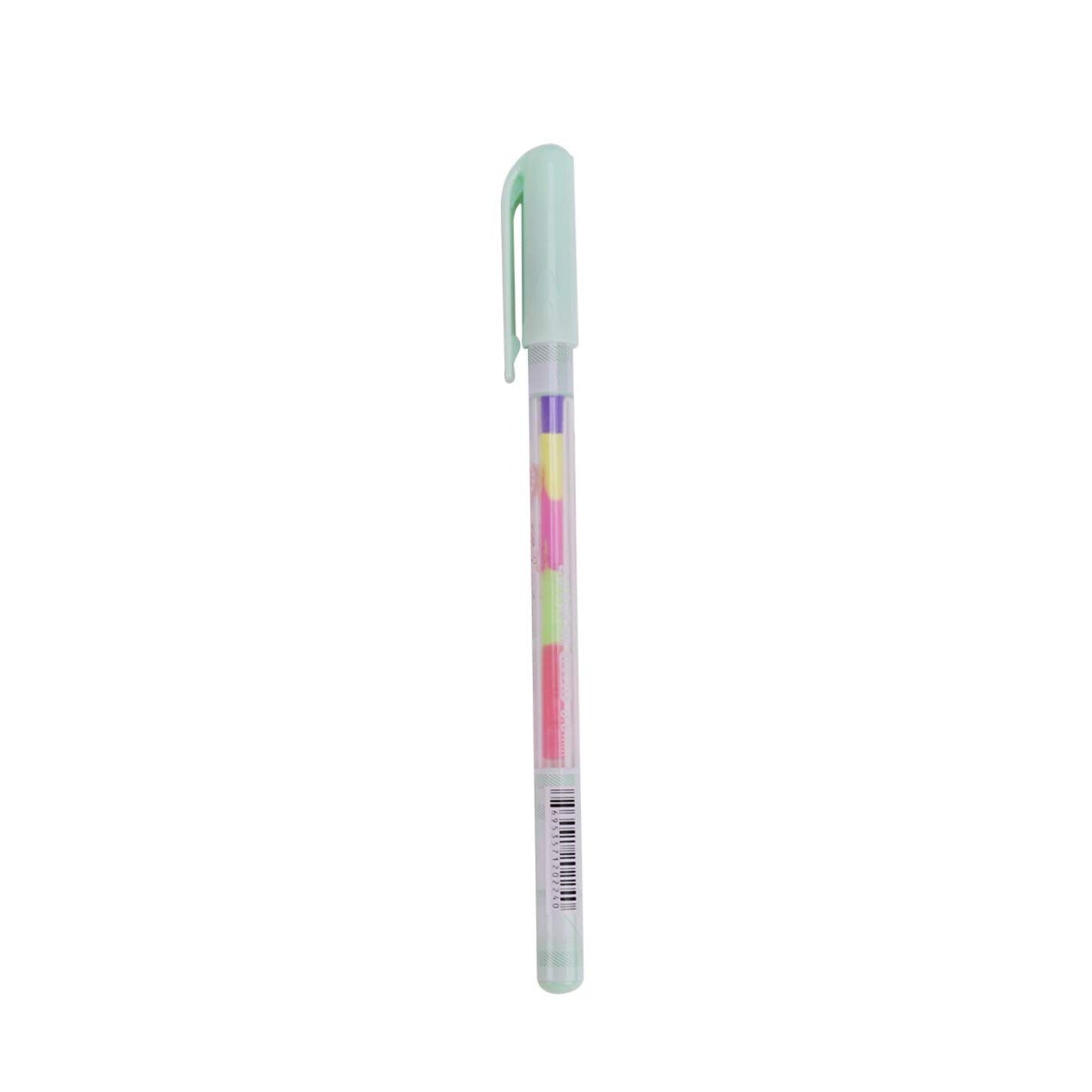Caneta Gel - Rainbow MIX - 0,8mm - imagem 7