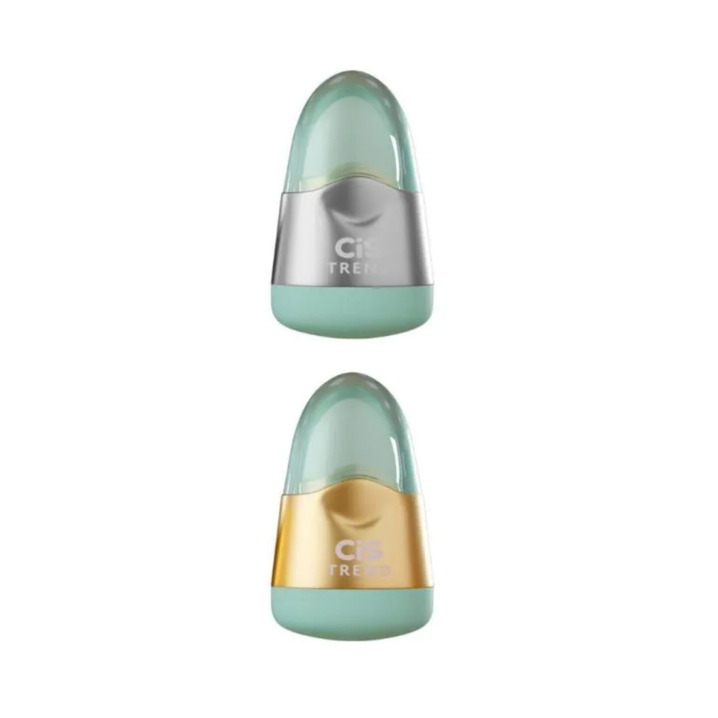 Apontador c/ Borracha - CIS - Trend