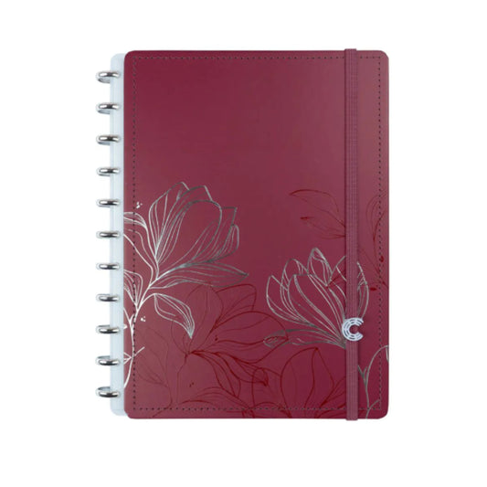 Caderno Médio - Caderno Inteligente - BT Cherry