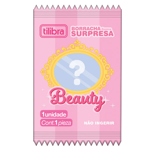 Borracha Surpresa - Tilibra - Beauty