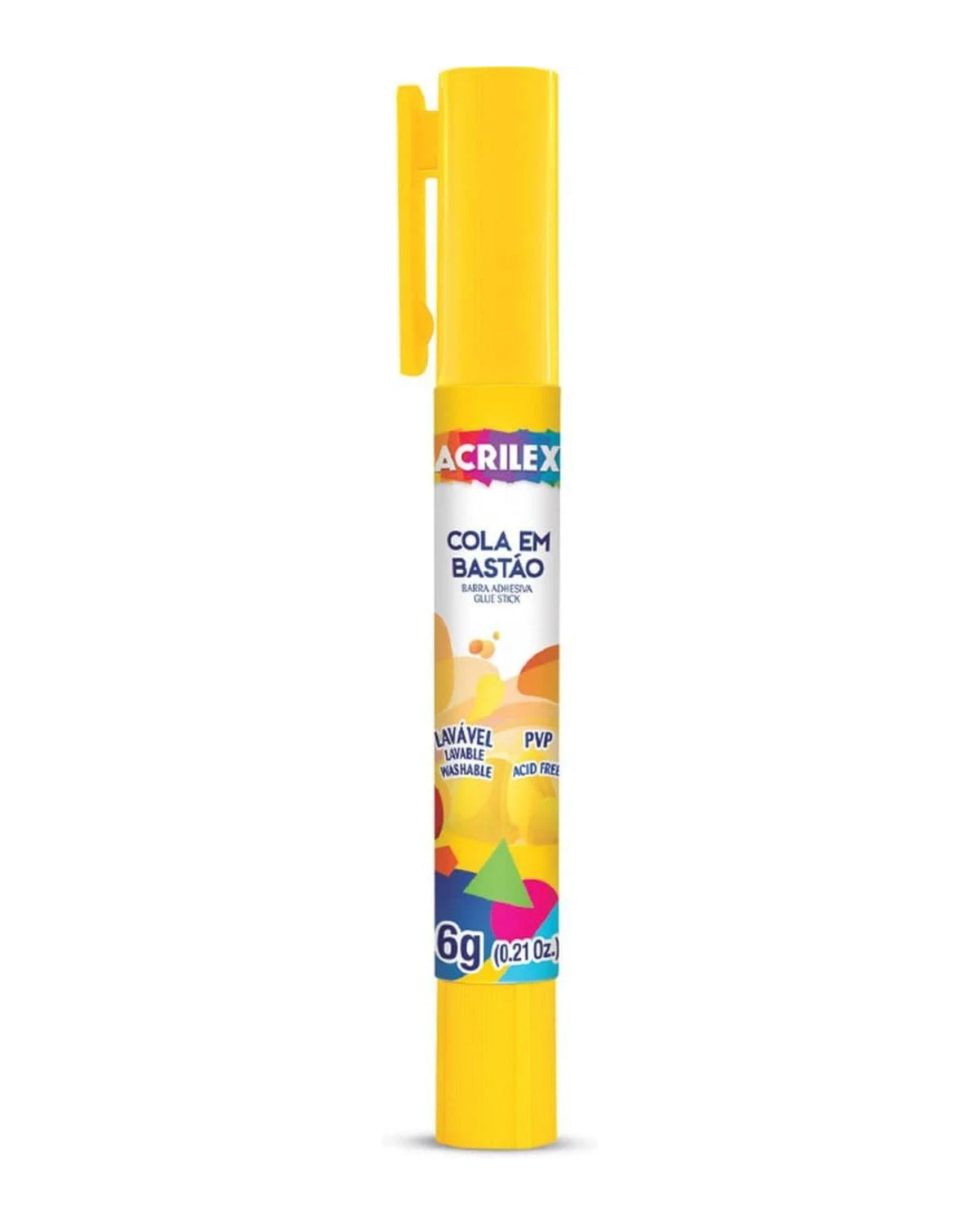 Cola em Bastão - Acrilex - 6g