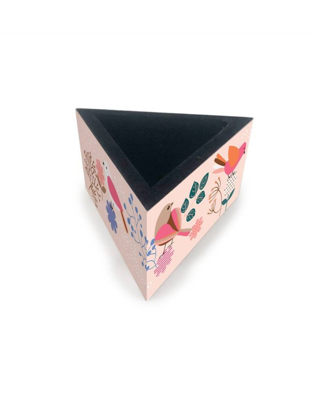 Porta Clips - Fina Ideia - Leve Amor - Triangular