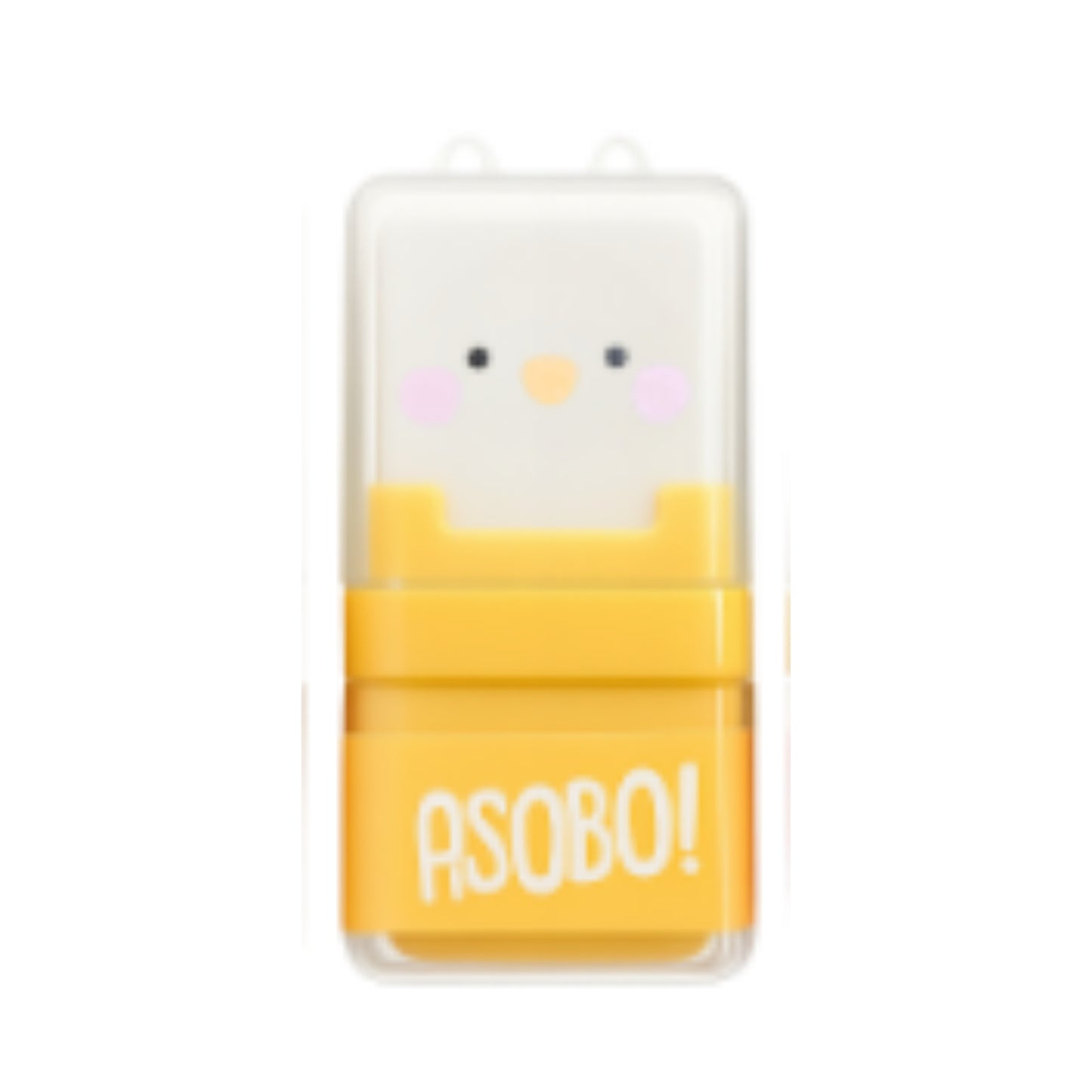 Borracha - Asobo c/ Roller Limpa-Resíduos