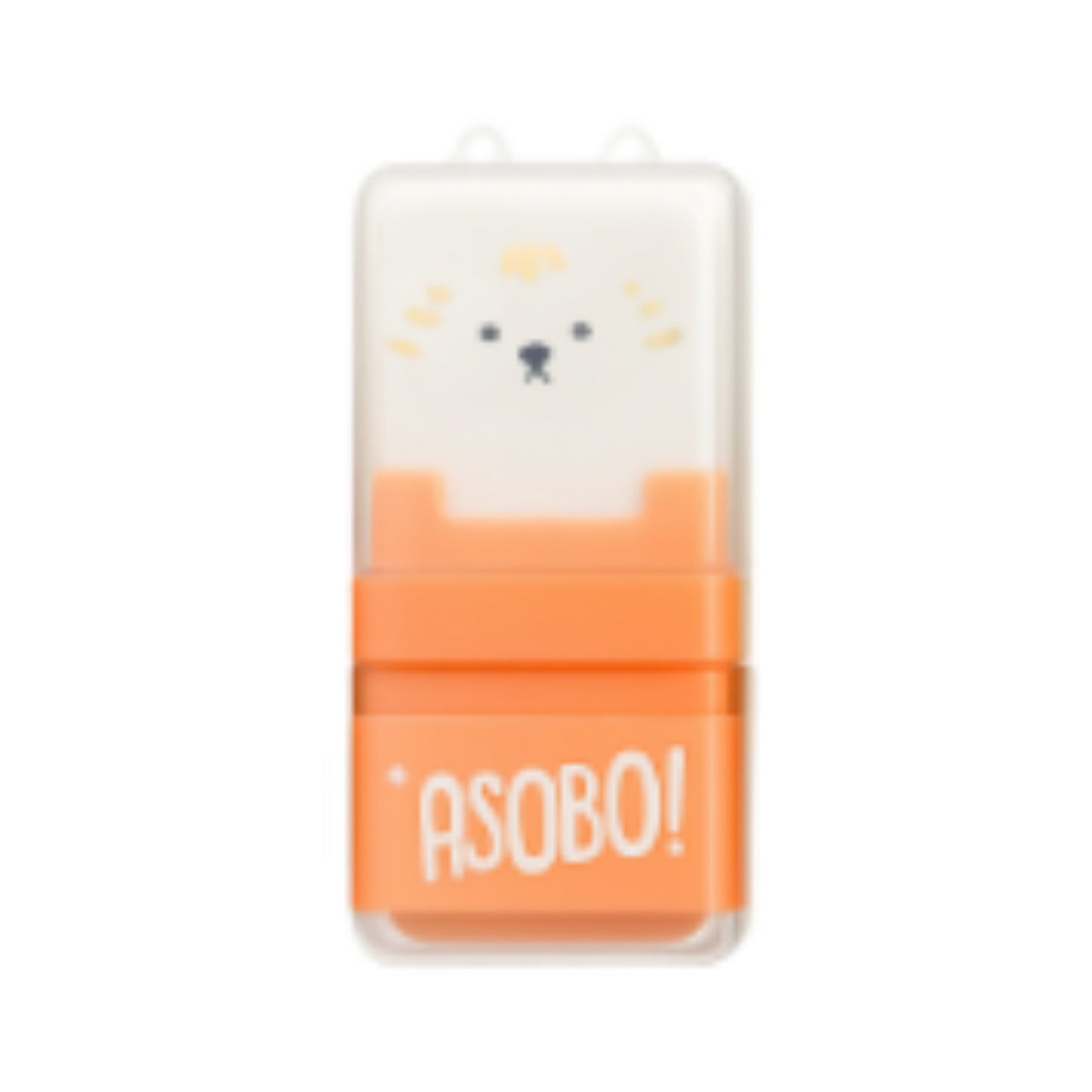 Borracha - Asobo c/ Roller Limpa-Resíduos