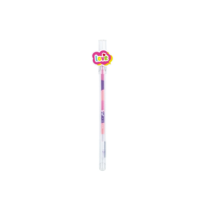 Caneta Esferográfica - BRW - Cute- 0.7mm - detalhe