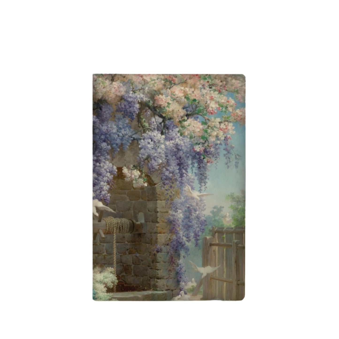 Bullet Journal - Folk Books - Primavera - 9 x 13,5cm - 64Fls