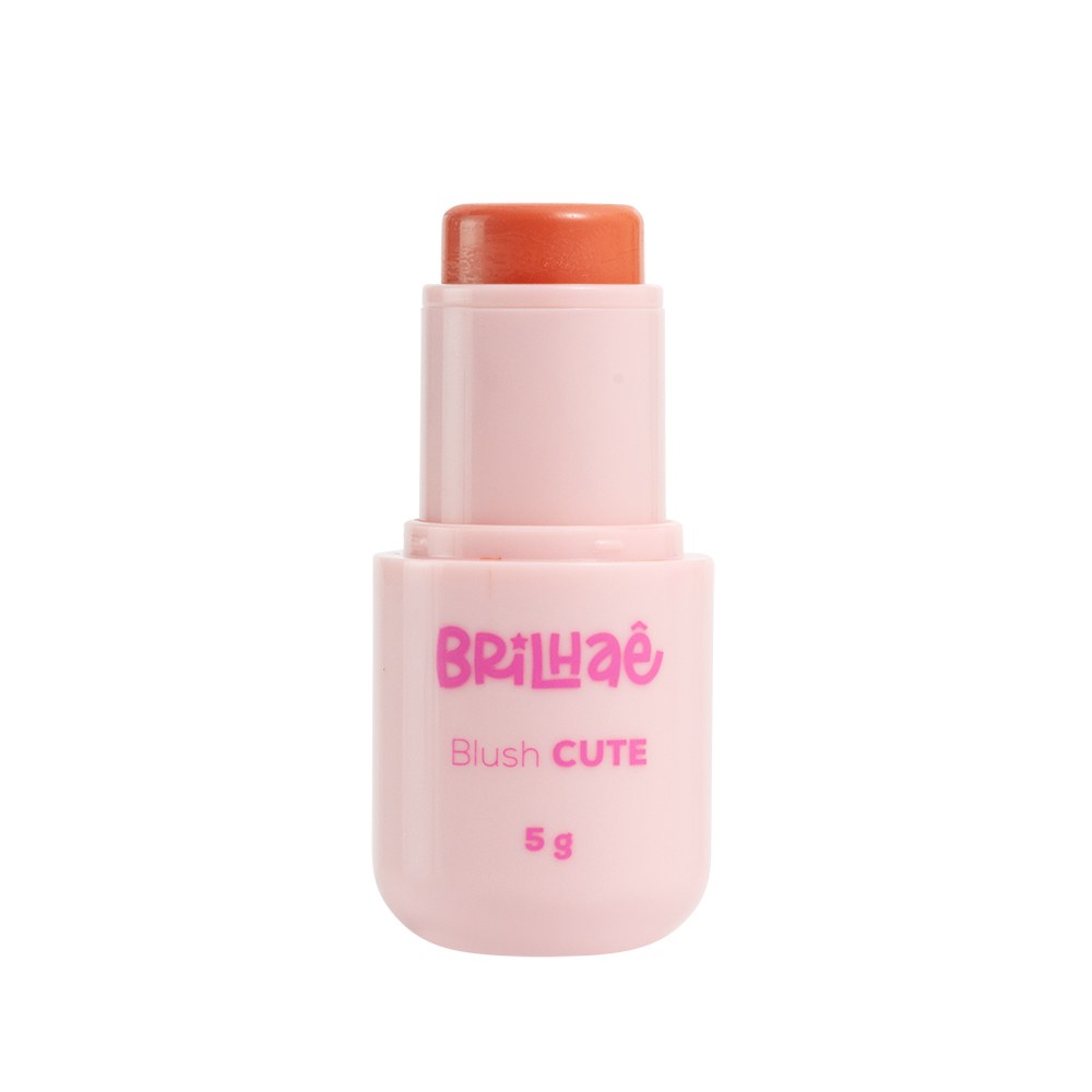 Blush - Brilhaê - Cute 5g c/ Acessório