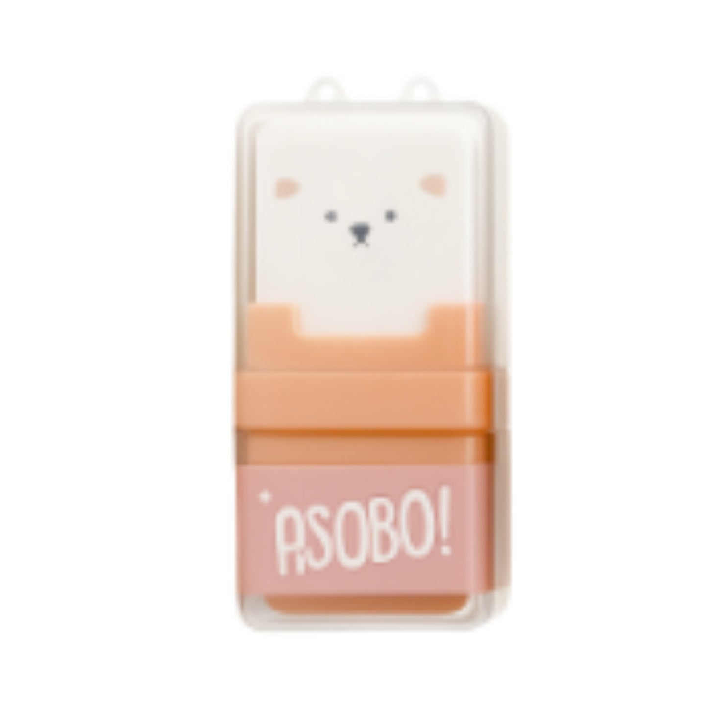 Borracha - Asobo c/ Roller Limpa-Resíduos