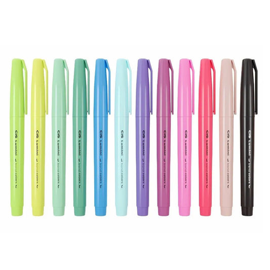 Marca Texto - CIS - Lumini - Trend Colors
