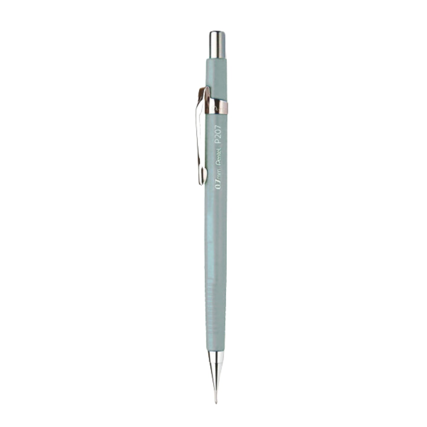 Lapiseira - Pentel - Sharp P207 - Cores Tradicionais - 0.7mm
