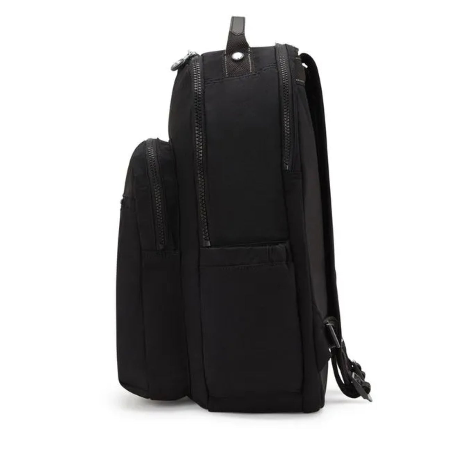 Mochila - Kipling - Seoul Lap - True Black - imagem 6