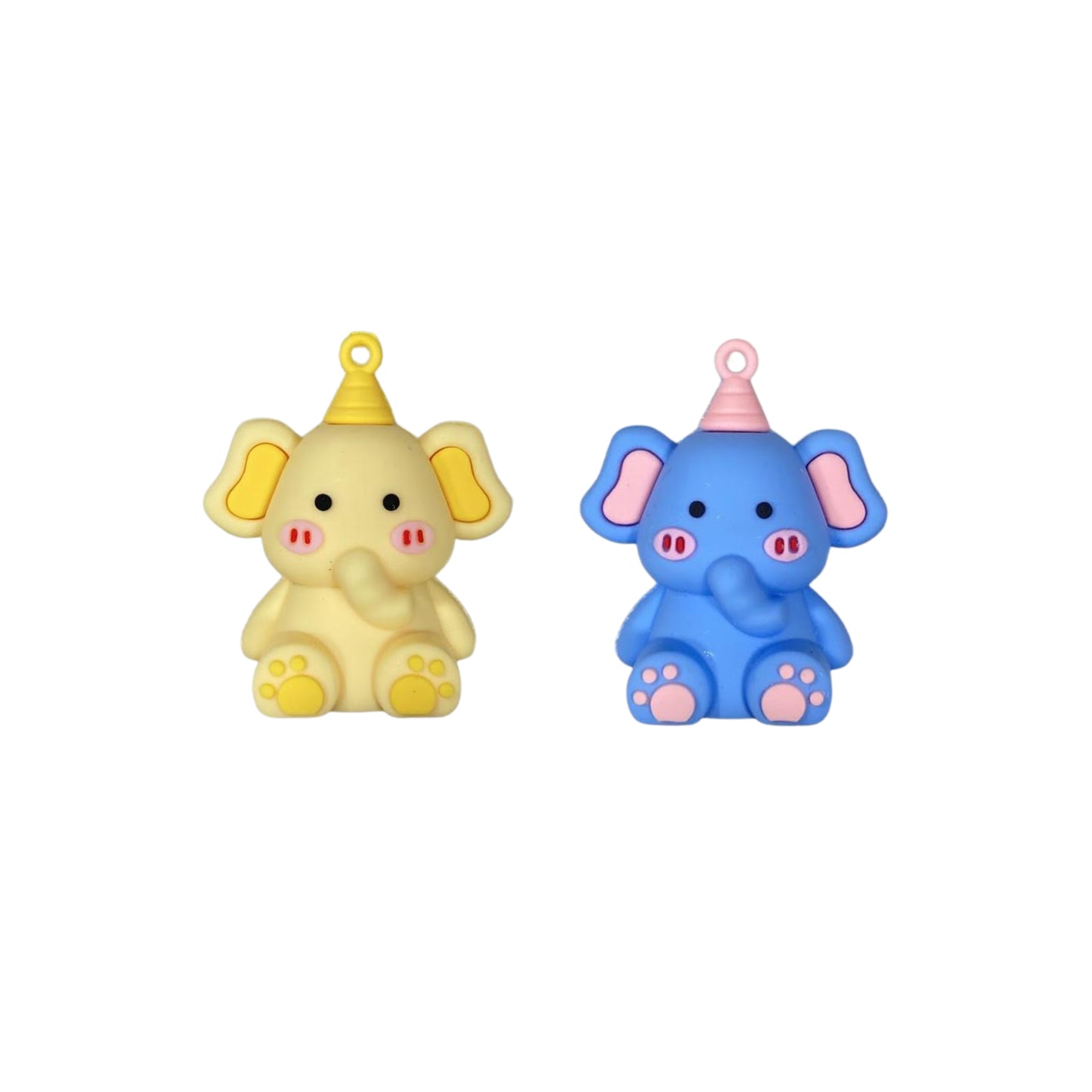 Apontador c/ Borracha - Elefante