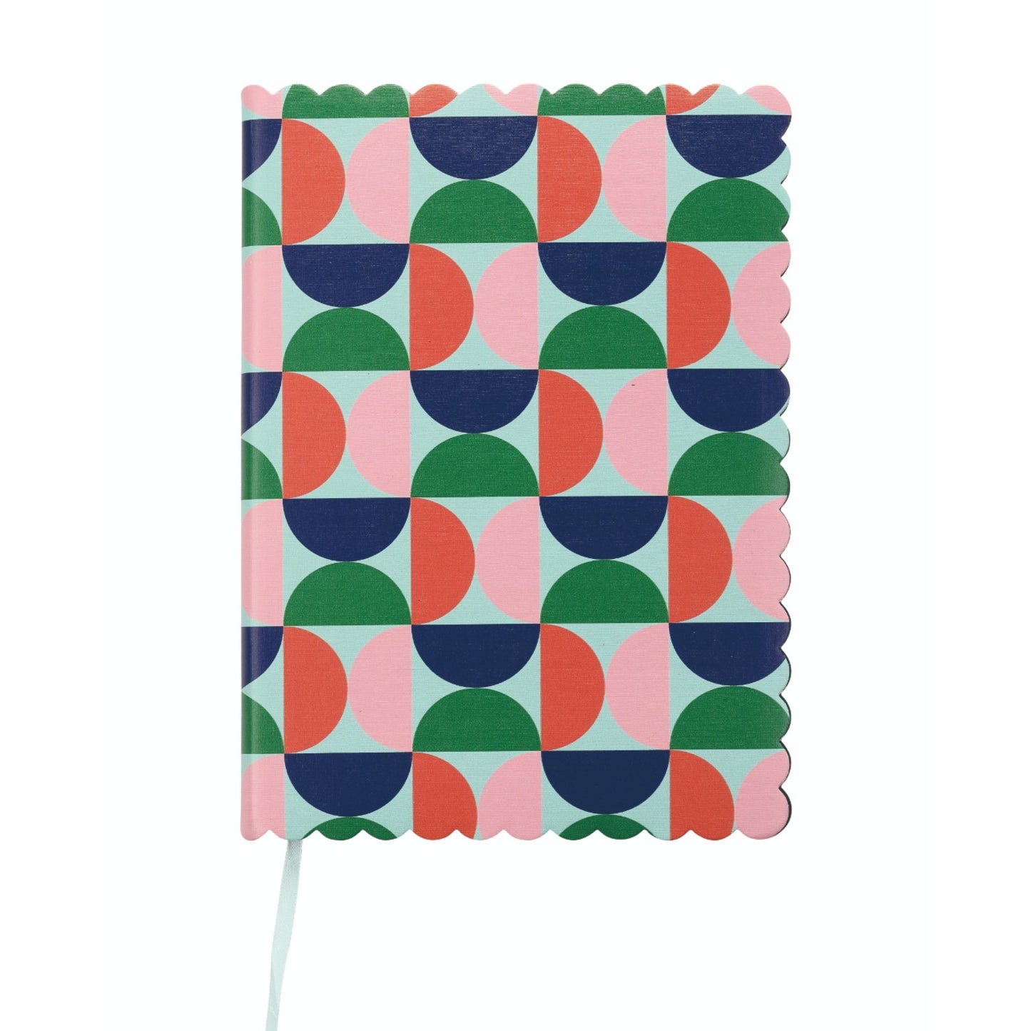 Caderno A5 - Plastcover - Good Days - Geometric Color