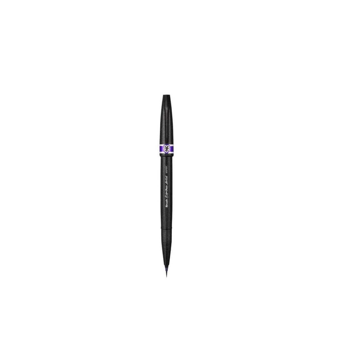 Brush Pen - Pentel - Sign Pen Artist Ultra Fina