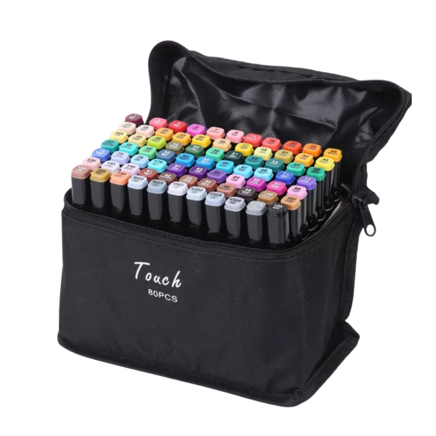 Caneta Marcadora - Touch - c/ Ponta Dupla