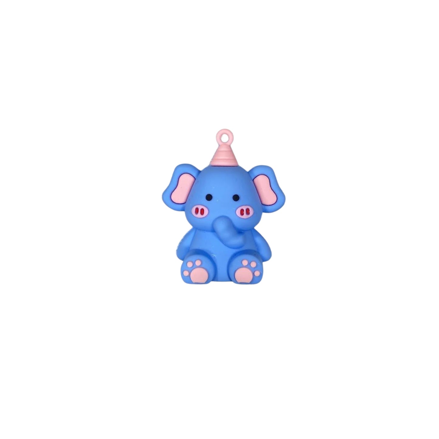 Apontador c/ Borracha - Elefante
