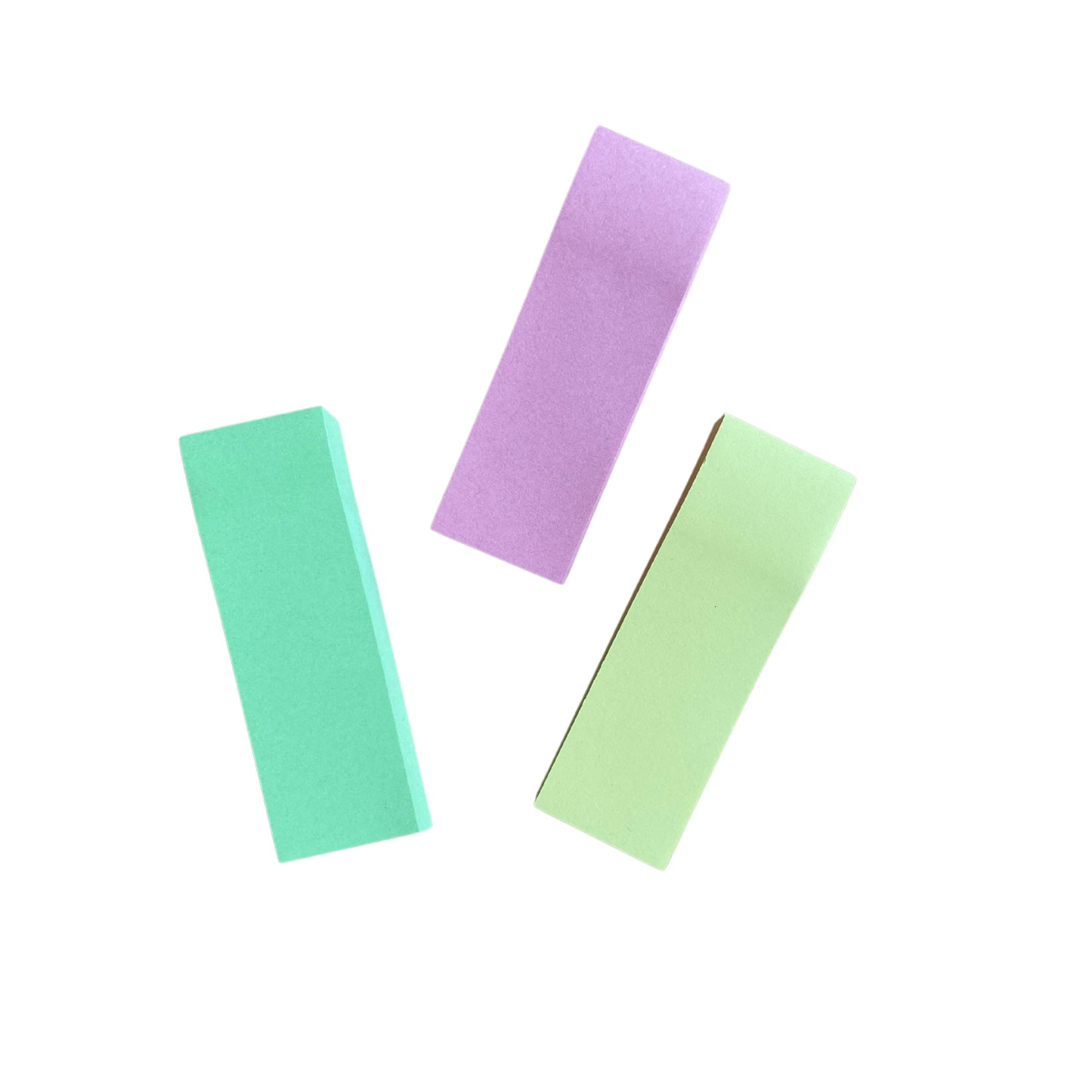 Flags - Papelaria Unicórnio - Pastel c/ 3 unidades