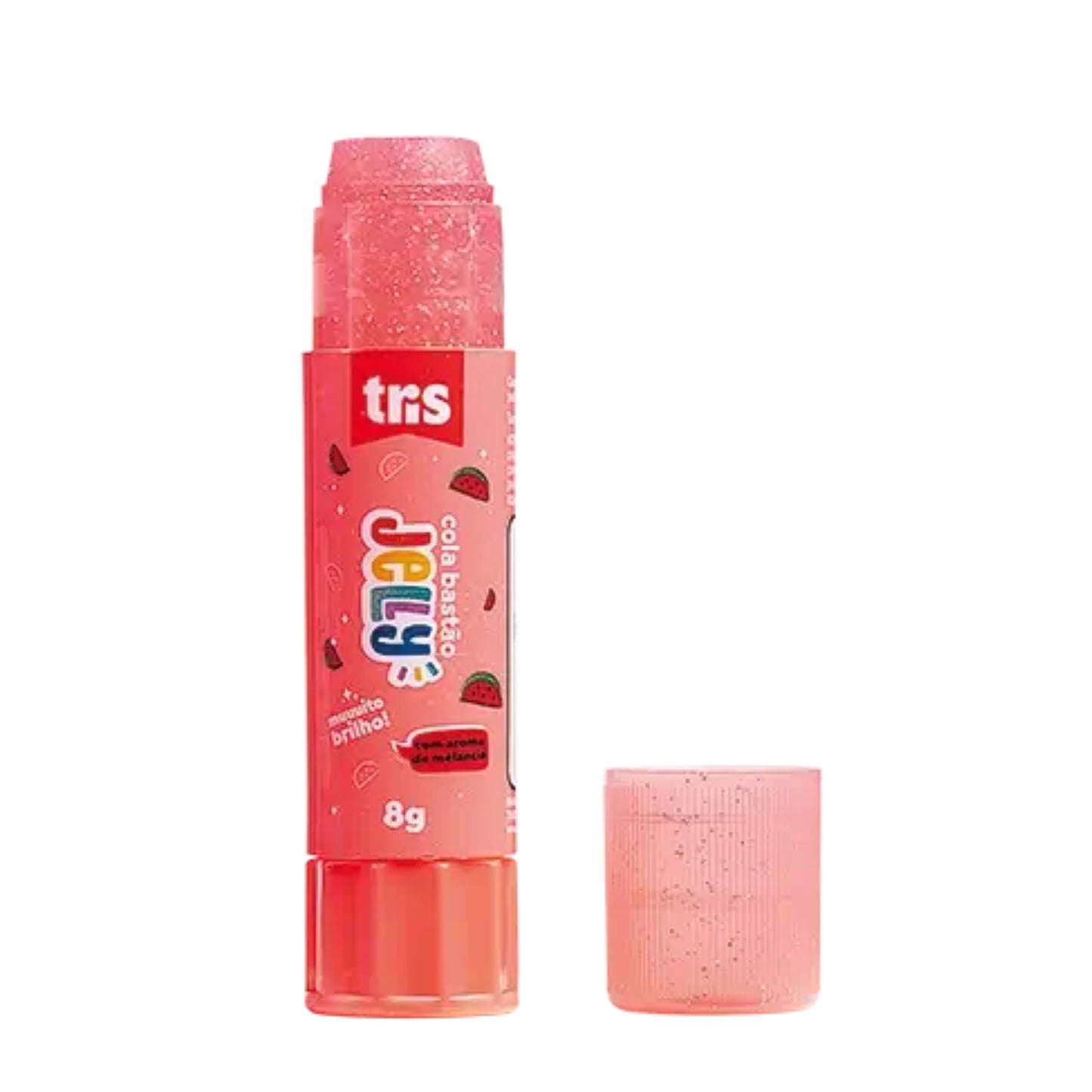 Cola Bastão - Tris - Jelly c/ Cheirinho