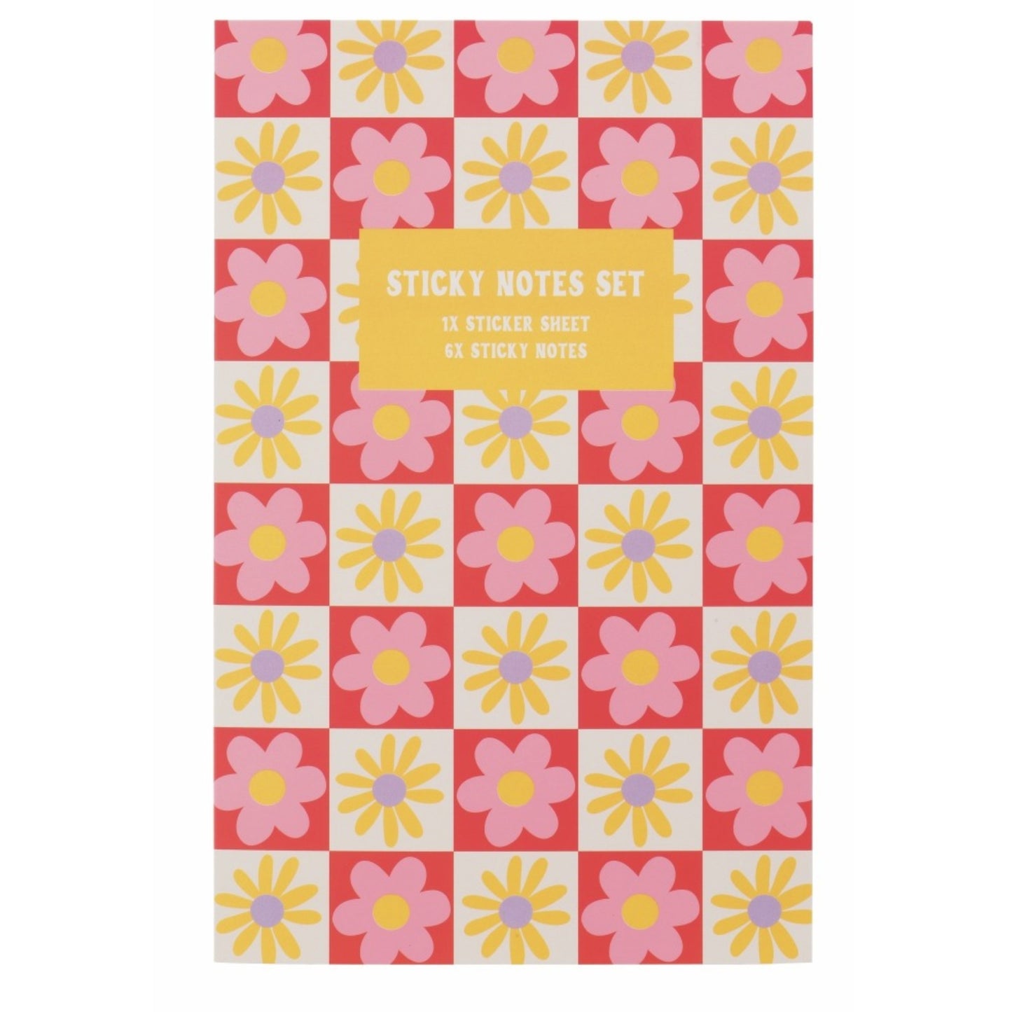 Kit Bloco de Notas Adesivas - Plastcover - Good Days