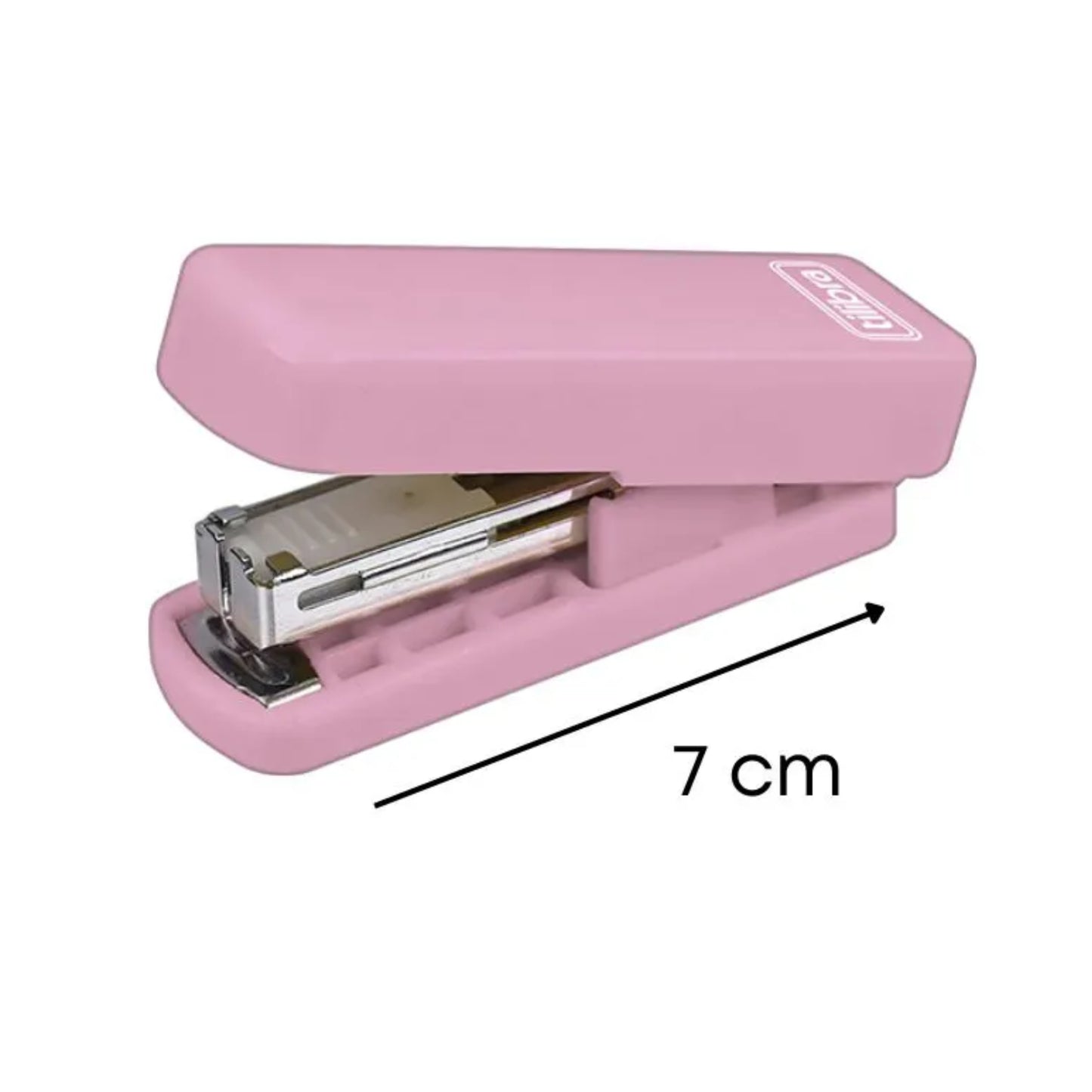 Mini Grampeador - Tilibra - G100 c/ 1000 Grampos